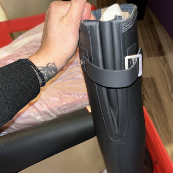 Brand new women’s hunter boots - Picture 5 of 7